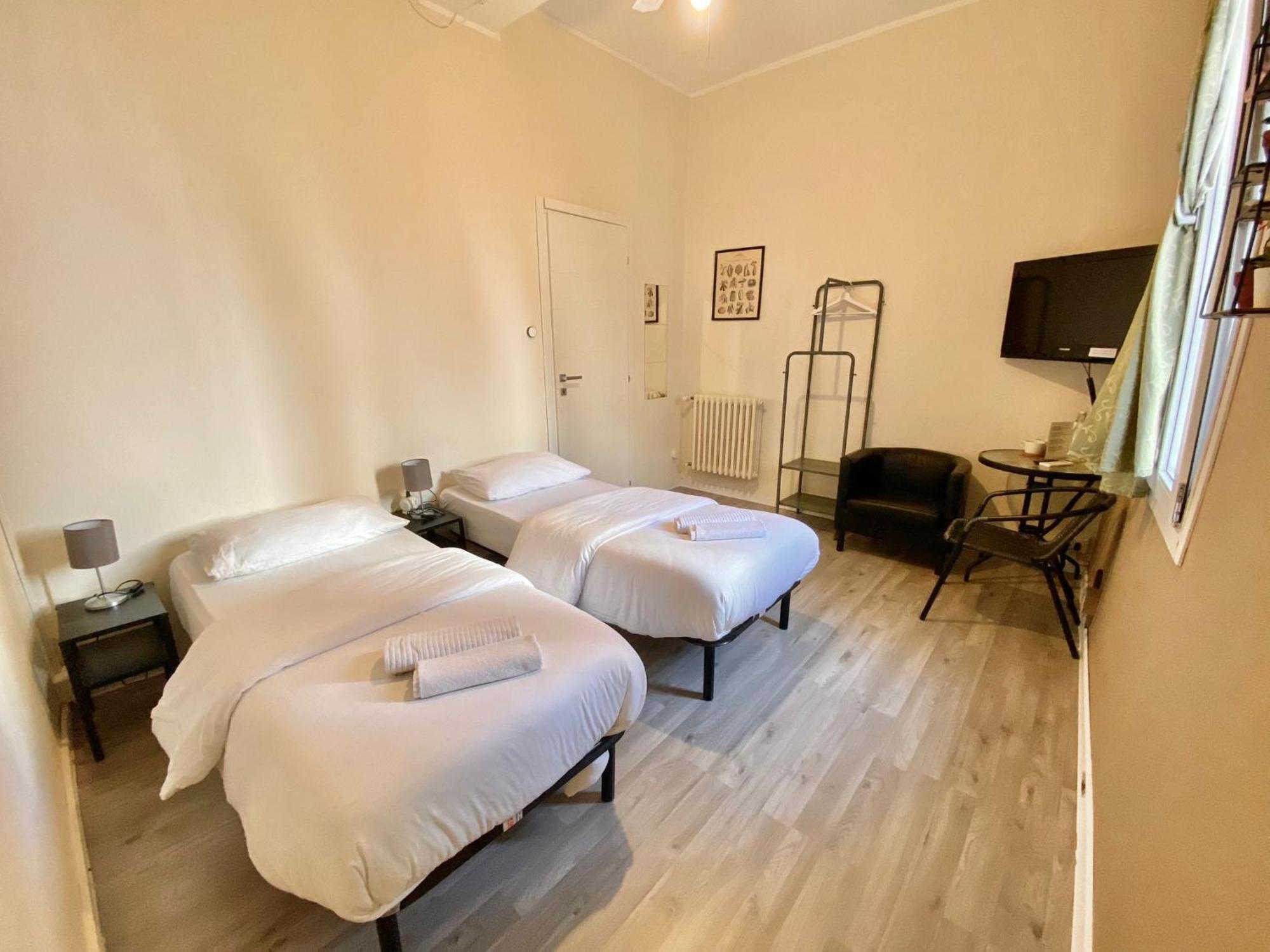 Maison Sarraj 파르마 객실 사진
